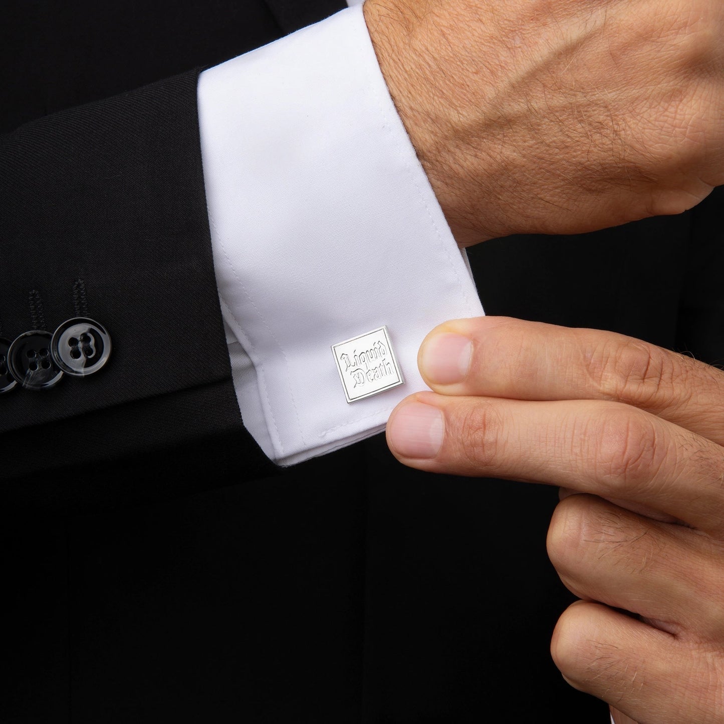 Killer Cuff Links