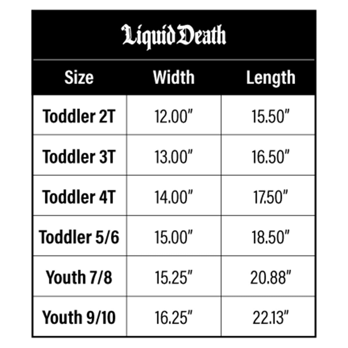 Licwid Deth Kids Tee