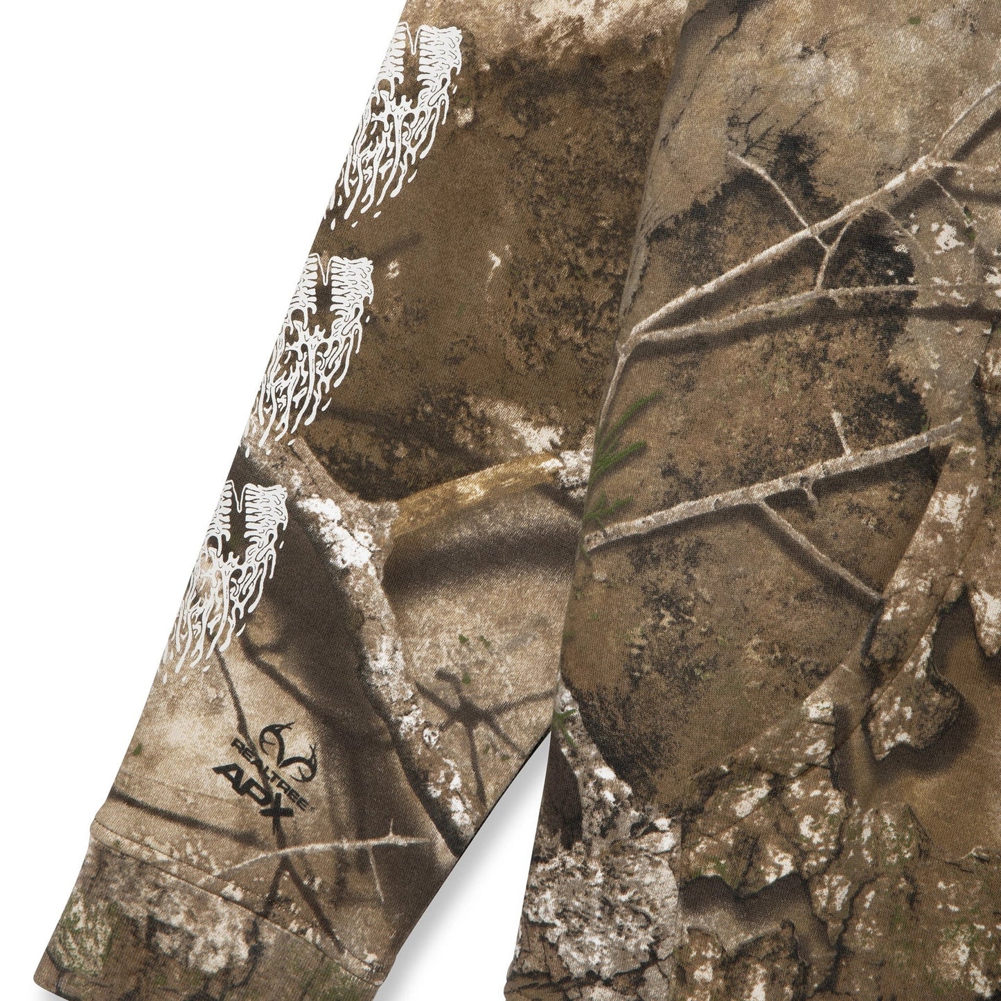 Invisible Death Hoodie