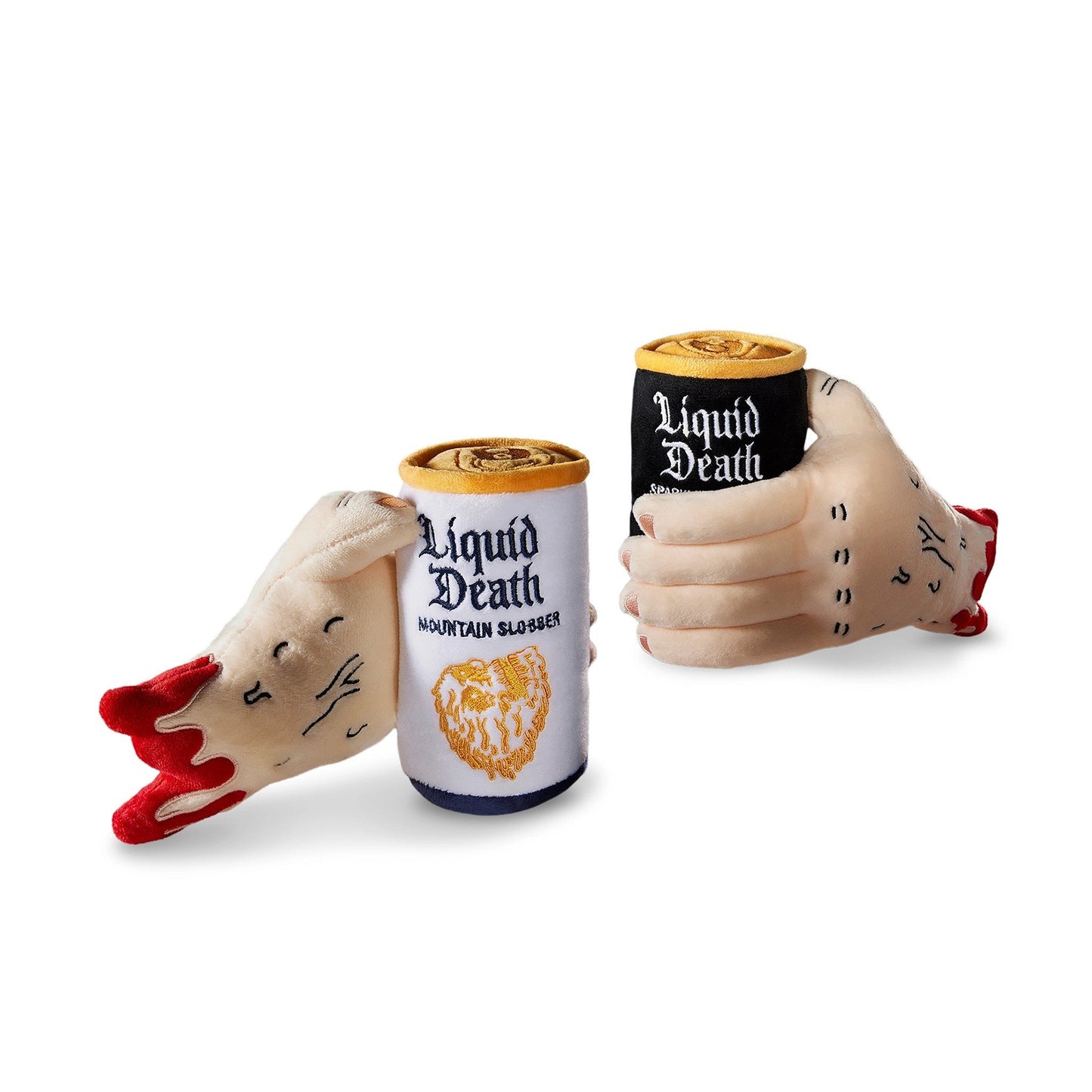 Death Grip Dog Toy