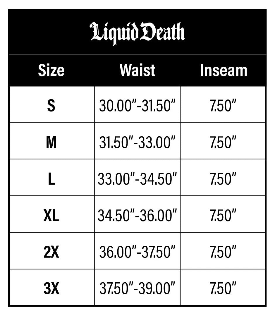 Instant Death Sweatshorts