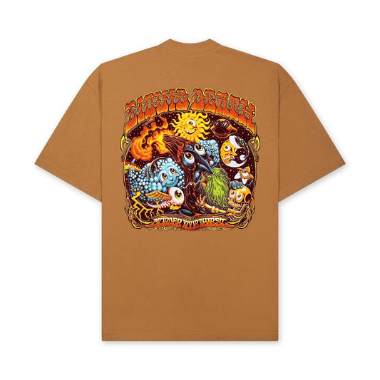 Groovy Death Tee