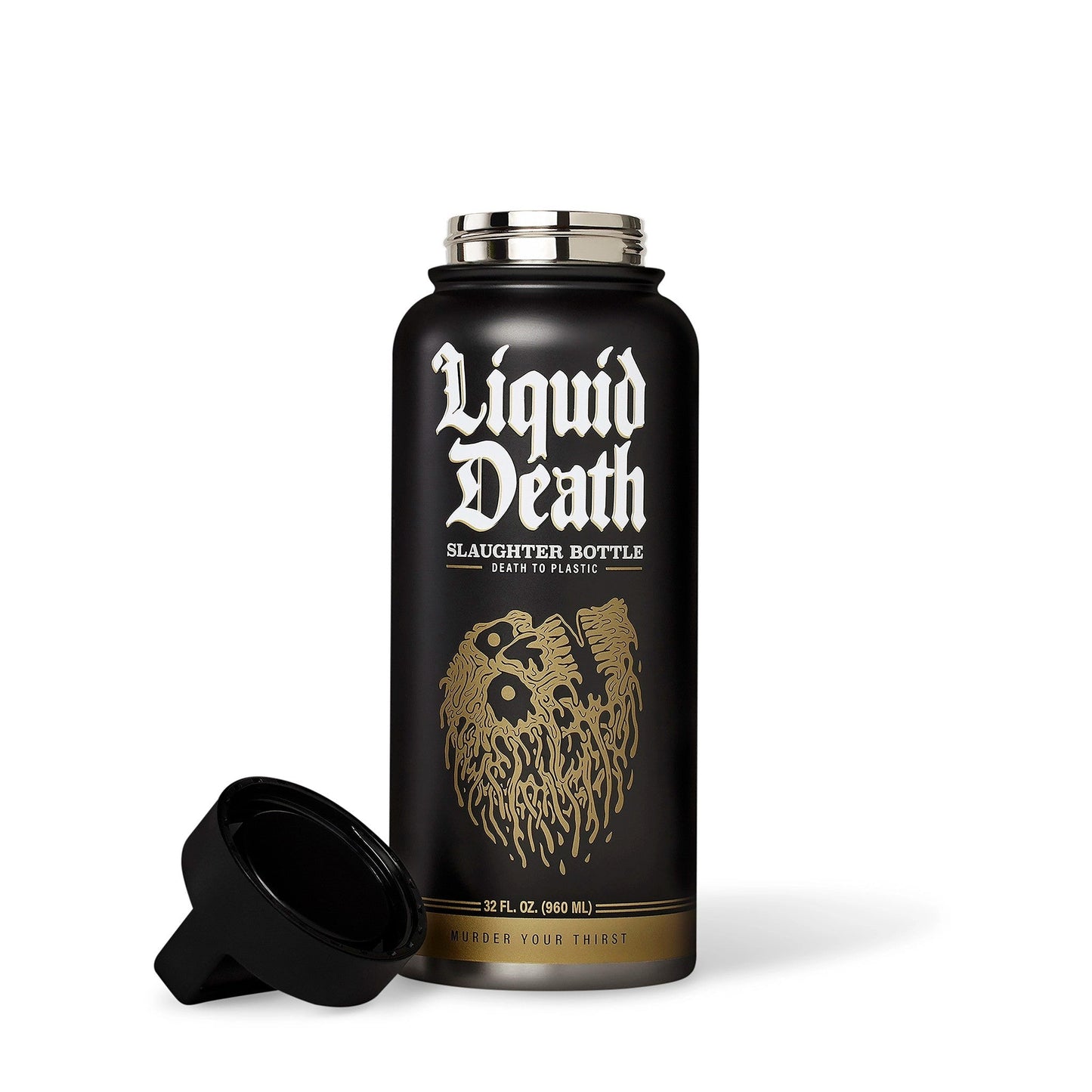 Reusable Slaughter Bottle (32oz)