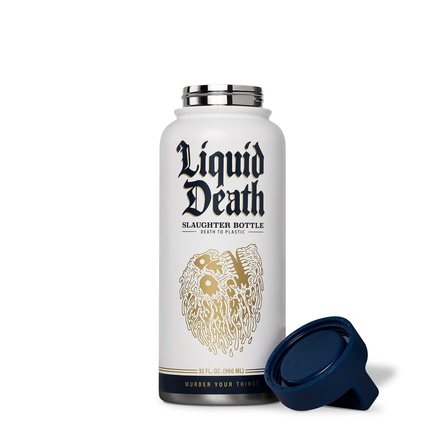 Reusable Slaughter Bottle (32oz)