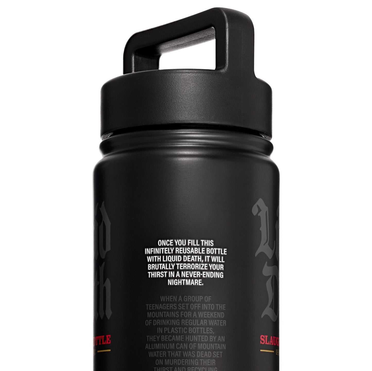 Reusable Slaughter Bottle (24oz)