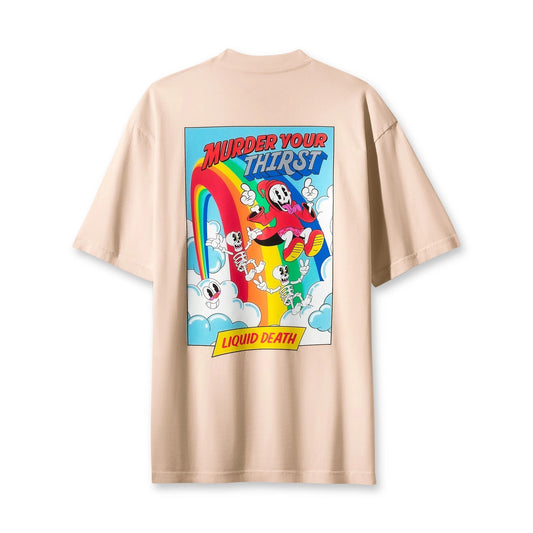 Reaping Rainbow Tee