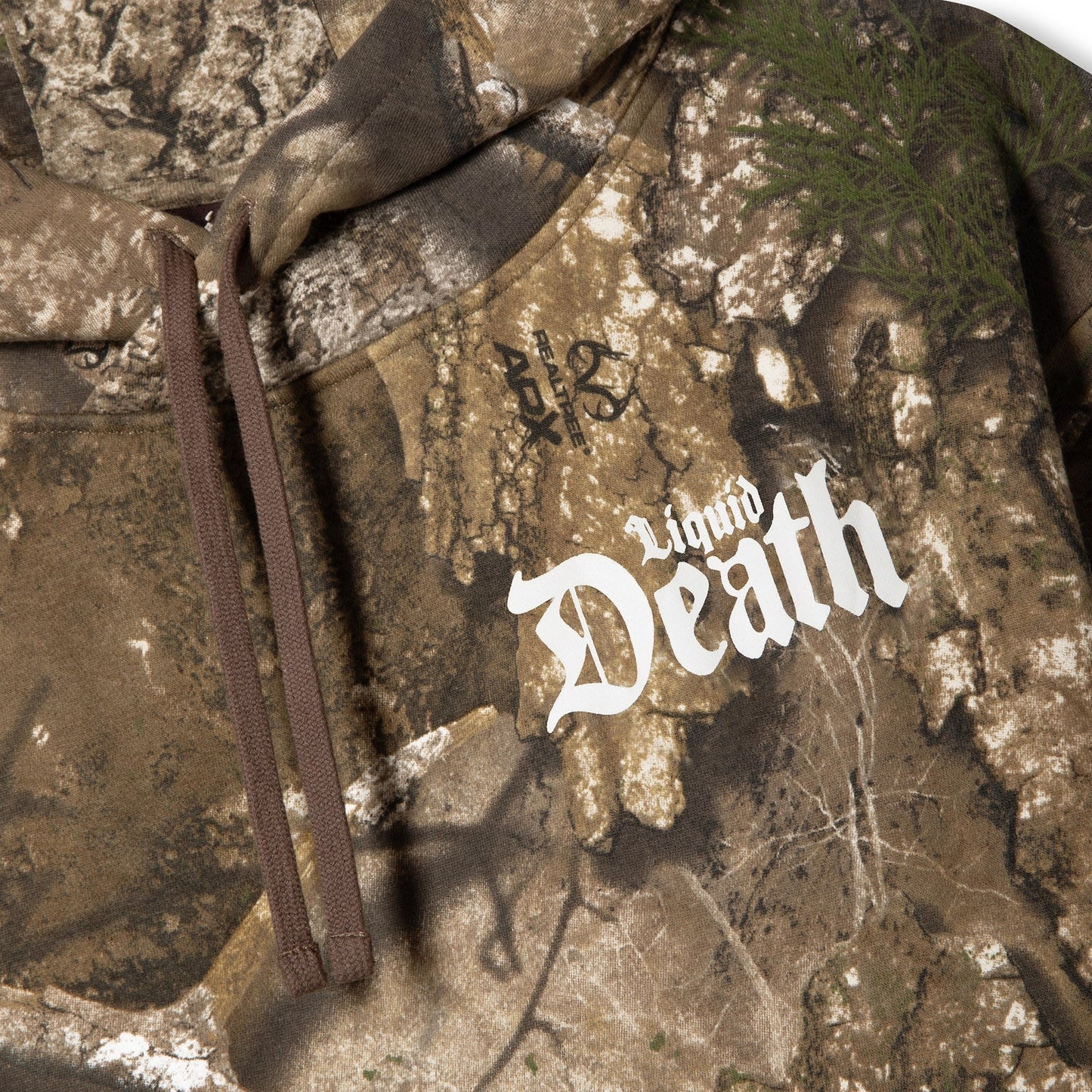 Invisible Death Hoodie