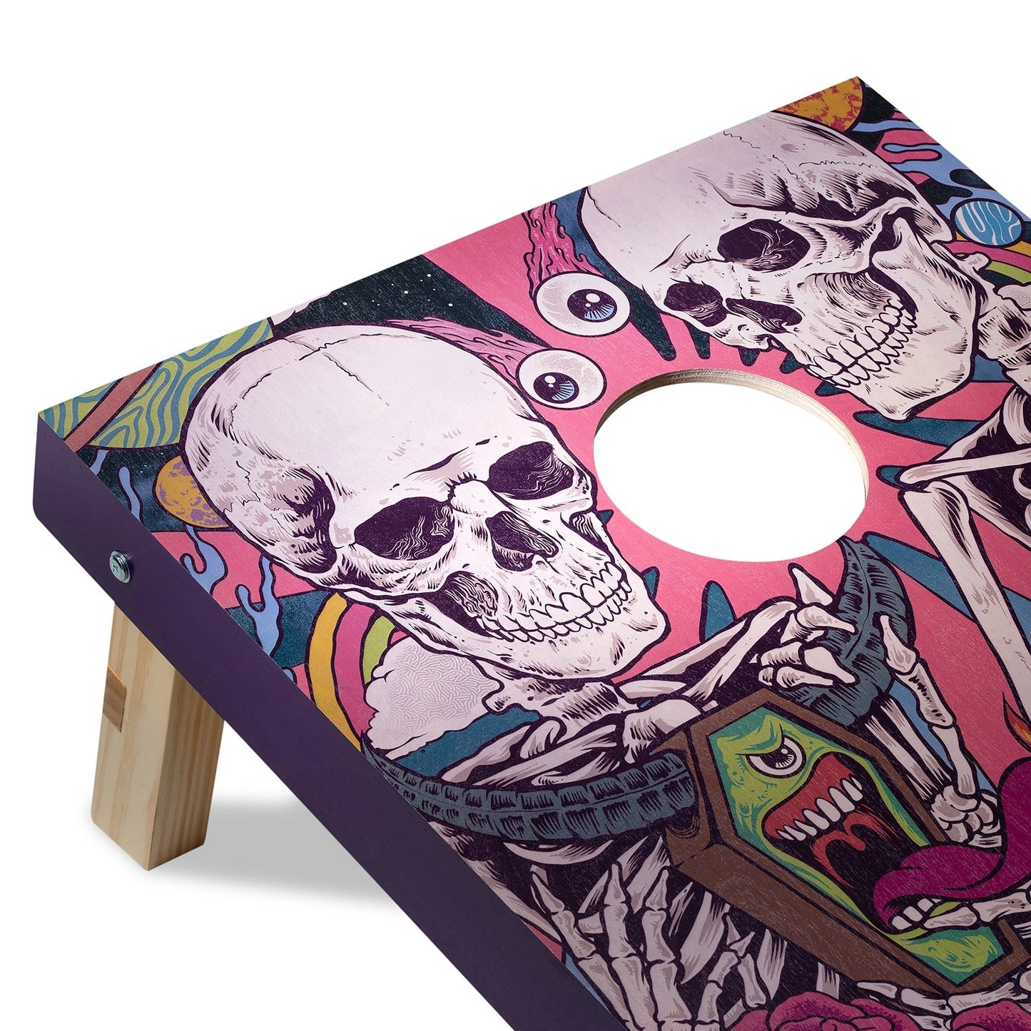 Murderhole Game Set
