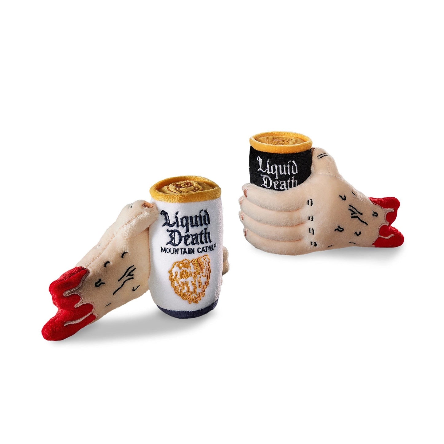 Death Grip Cat Toy