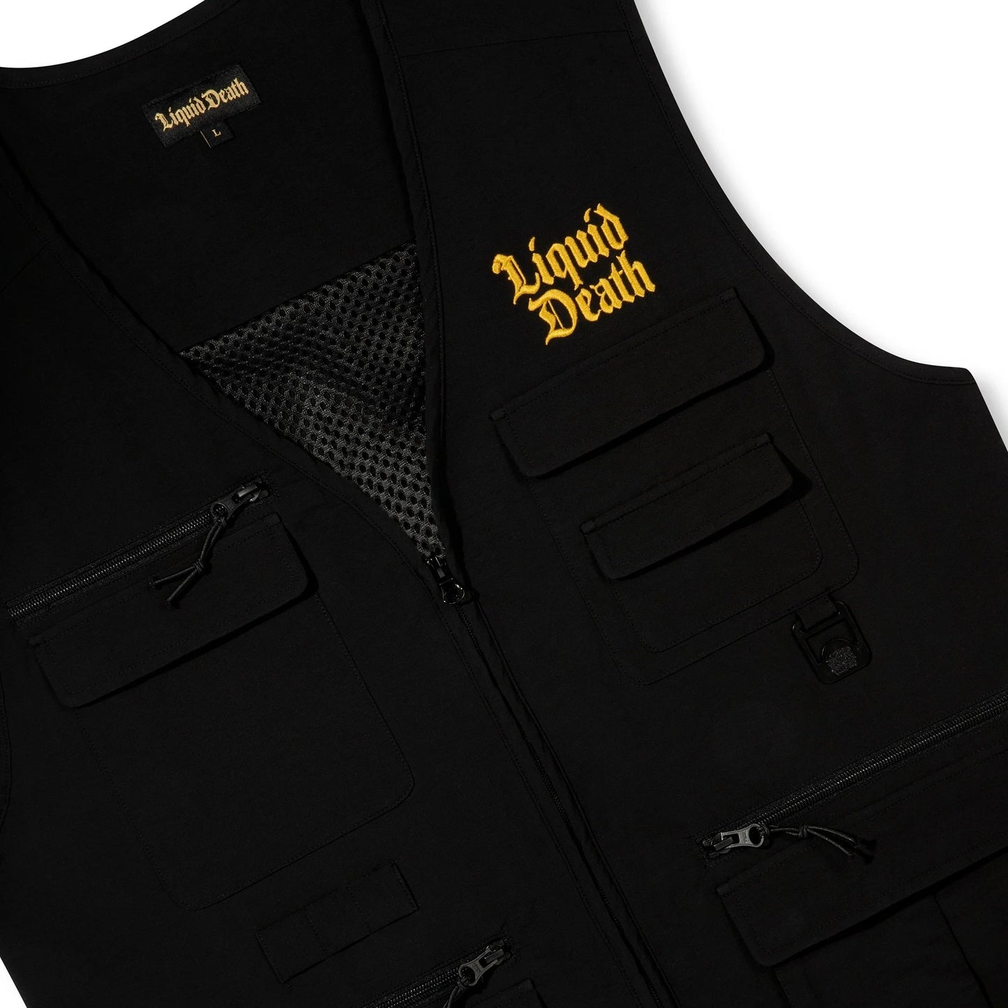 Serial Angler Fishing Vest