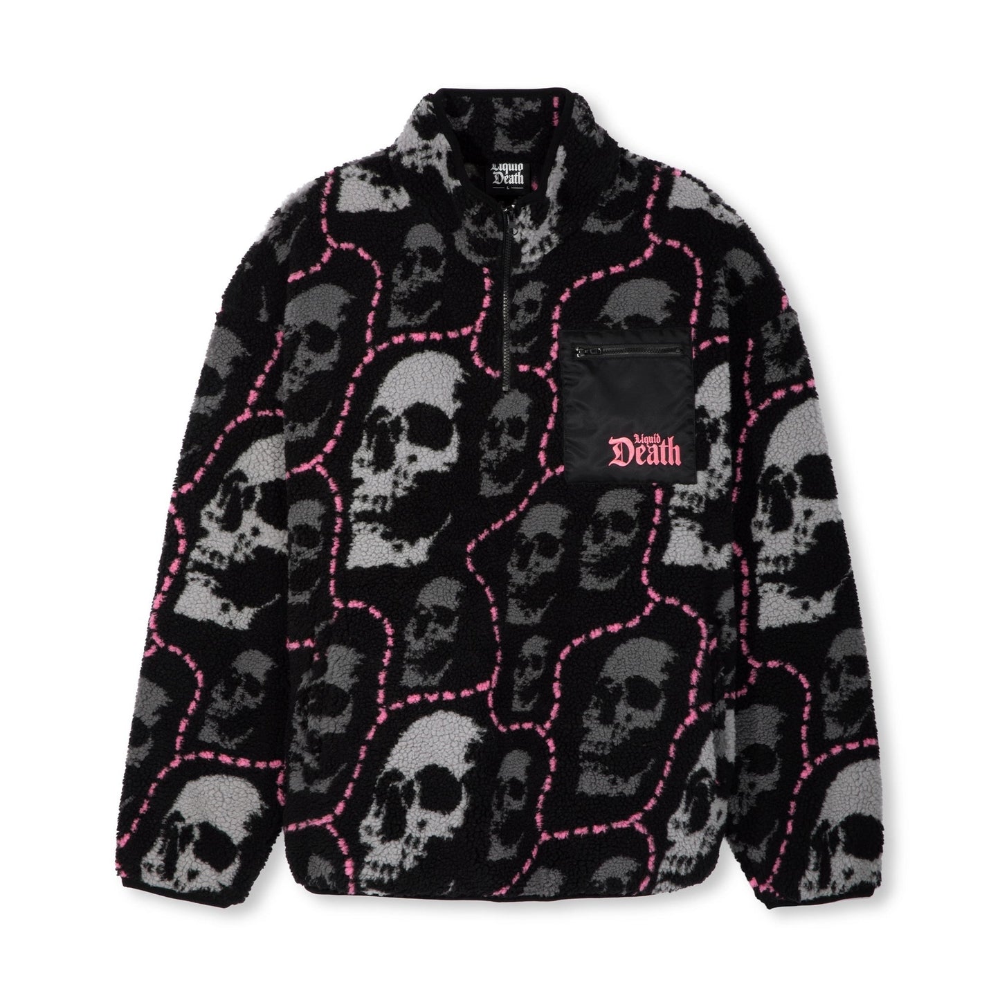 Fleece and Desist Jacket