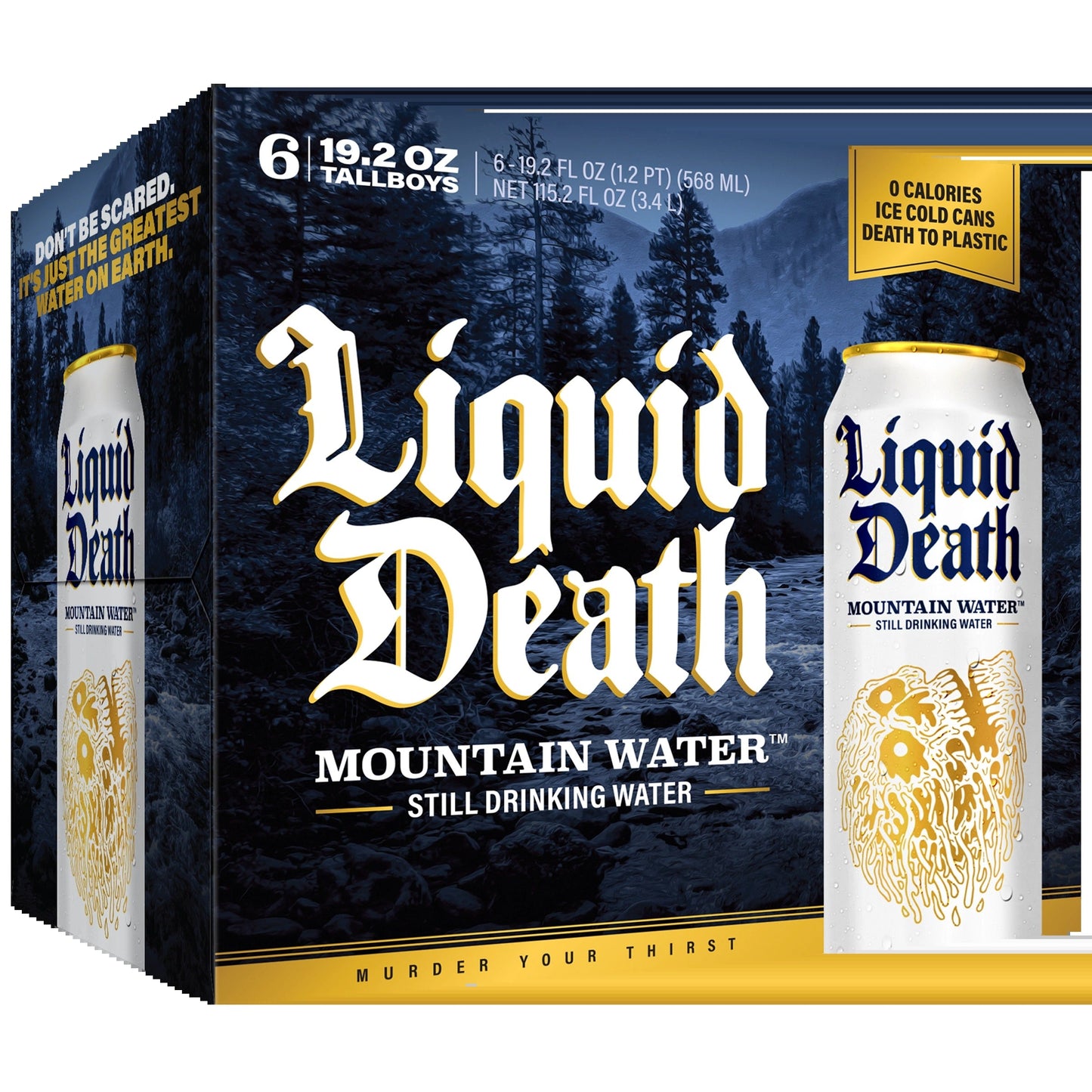 Mountain Water (Still)