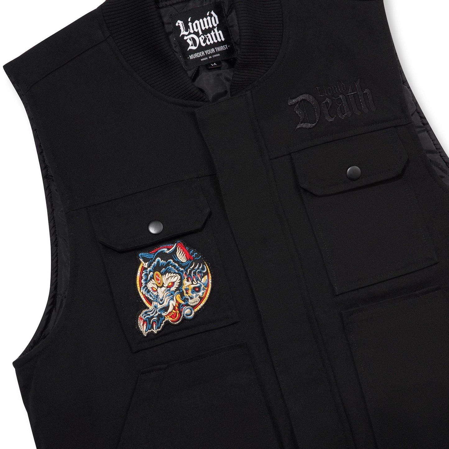 Vest In Peace