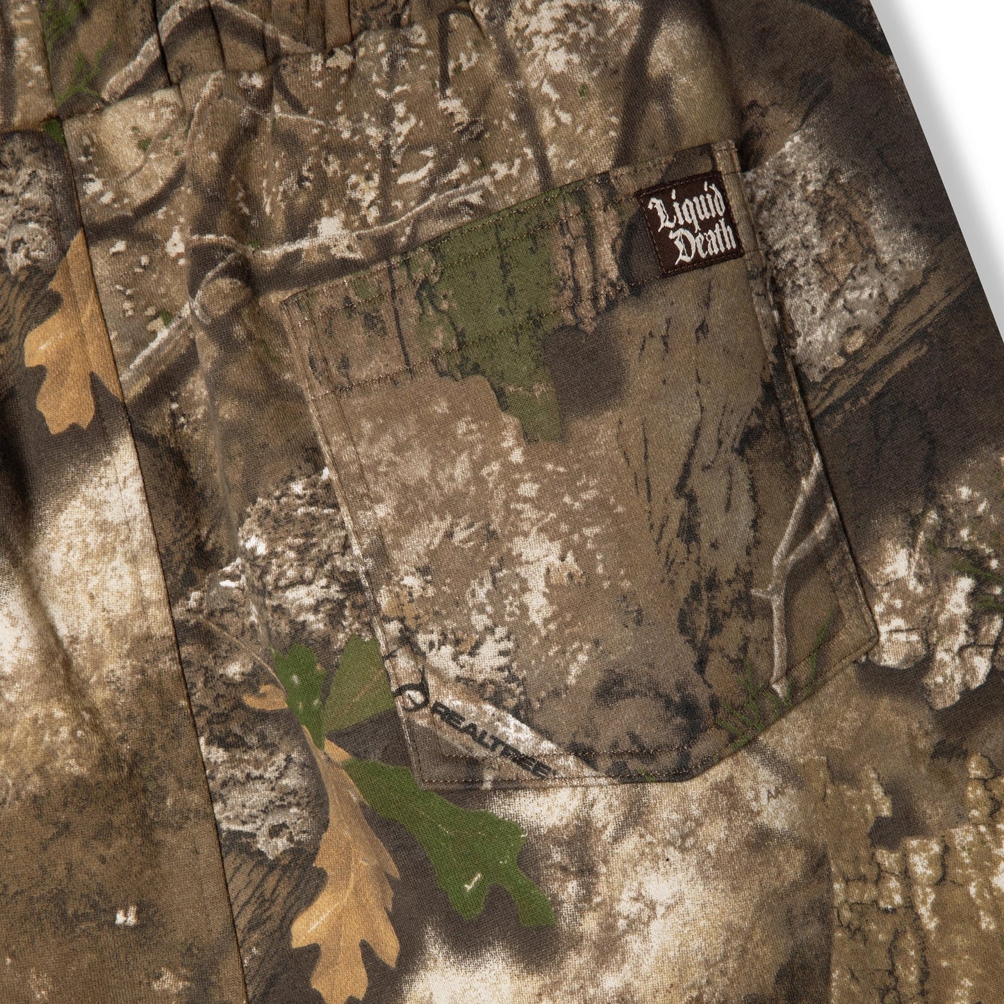 Invisible Death Sweatpants
