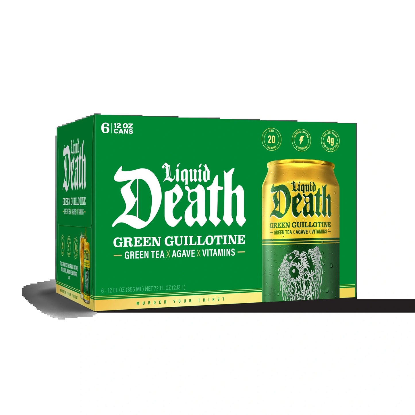 Green Guillotine