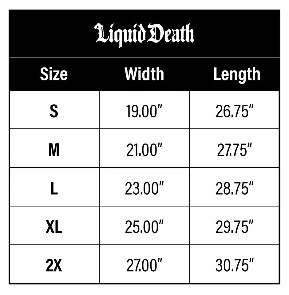 Groovy Death Tee