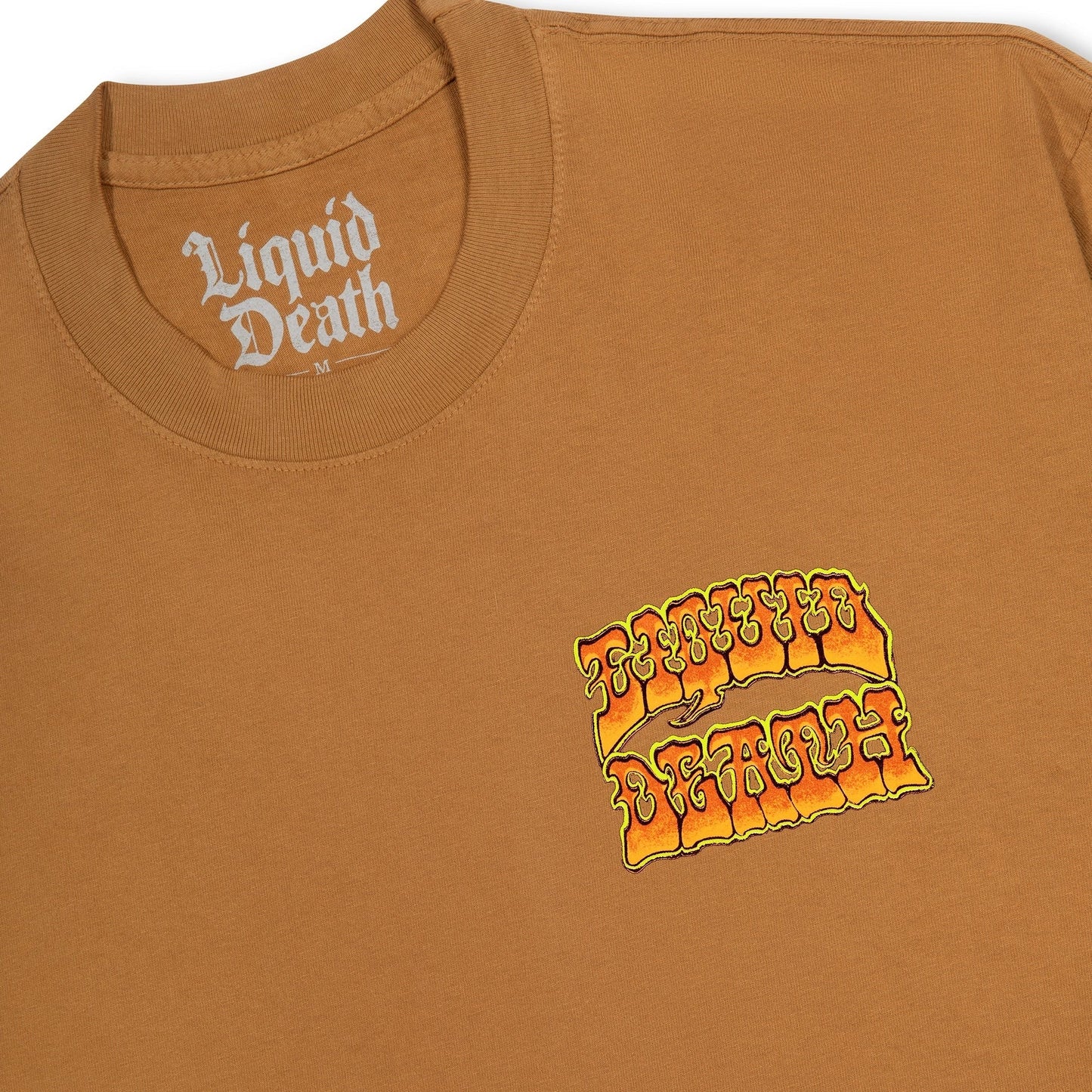 Groovy Death Tee