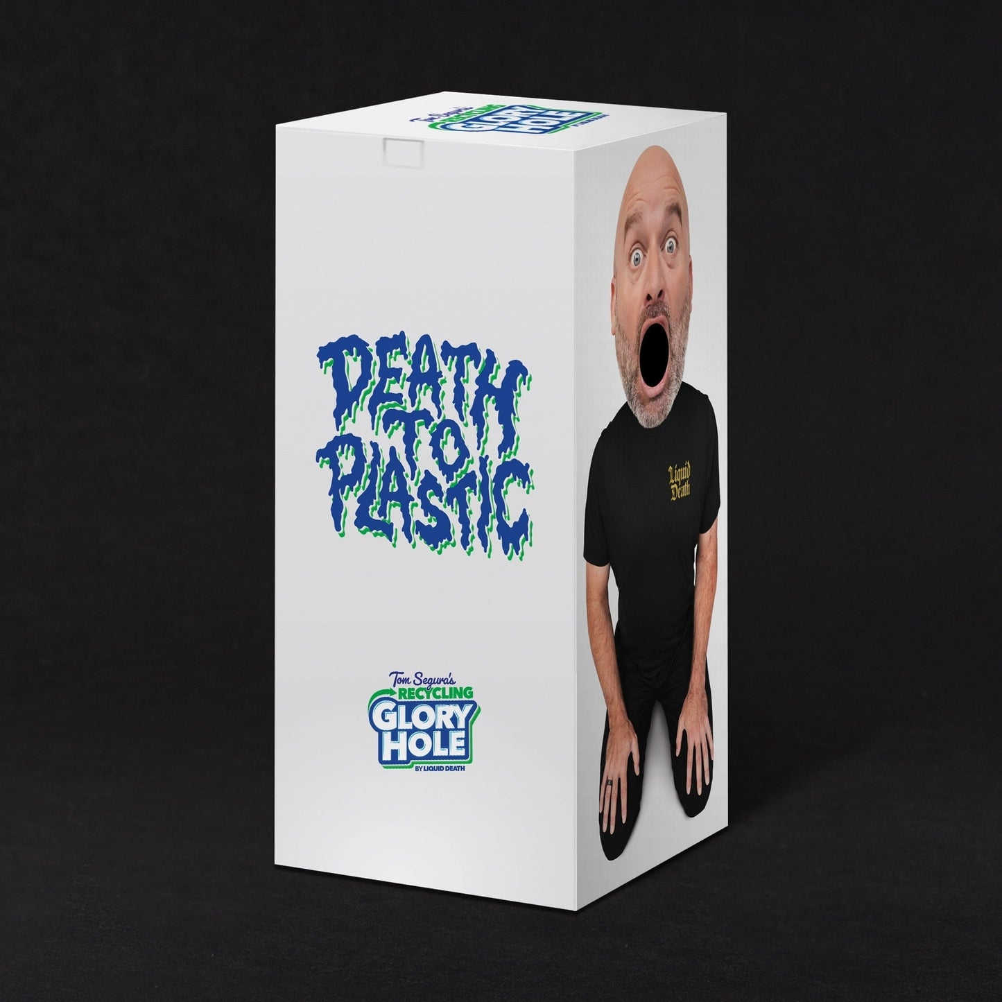 Tom Segura's Recycling Glory Hole