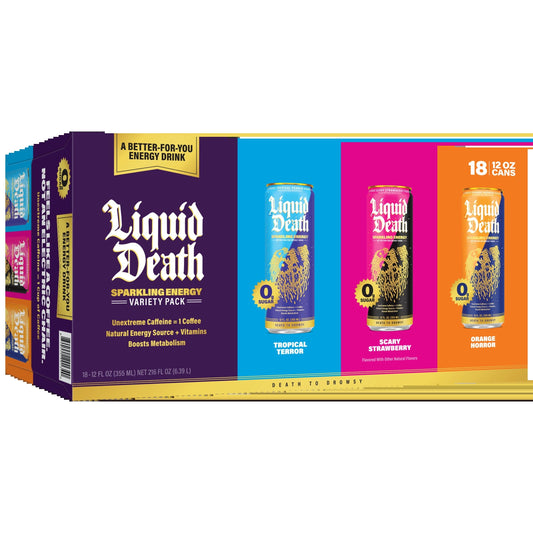 3-Flavor Variety Pack
