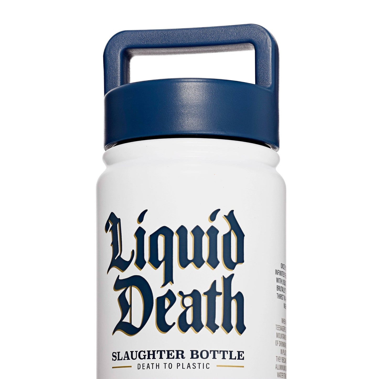 Reusable Slaughter Bottle (24oz)