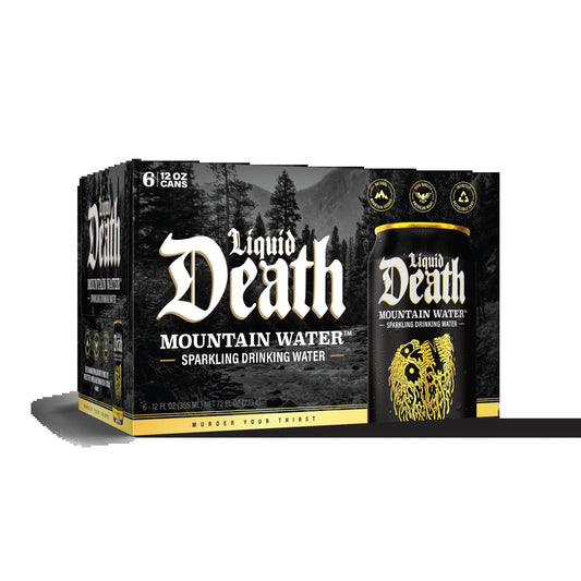 Mountain Water (Sparkling)