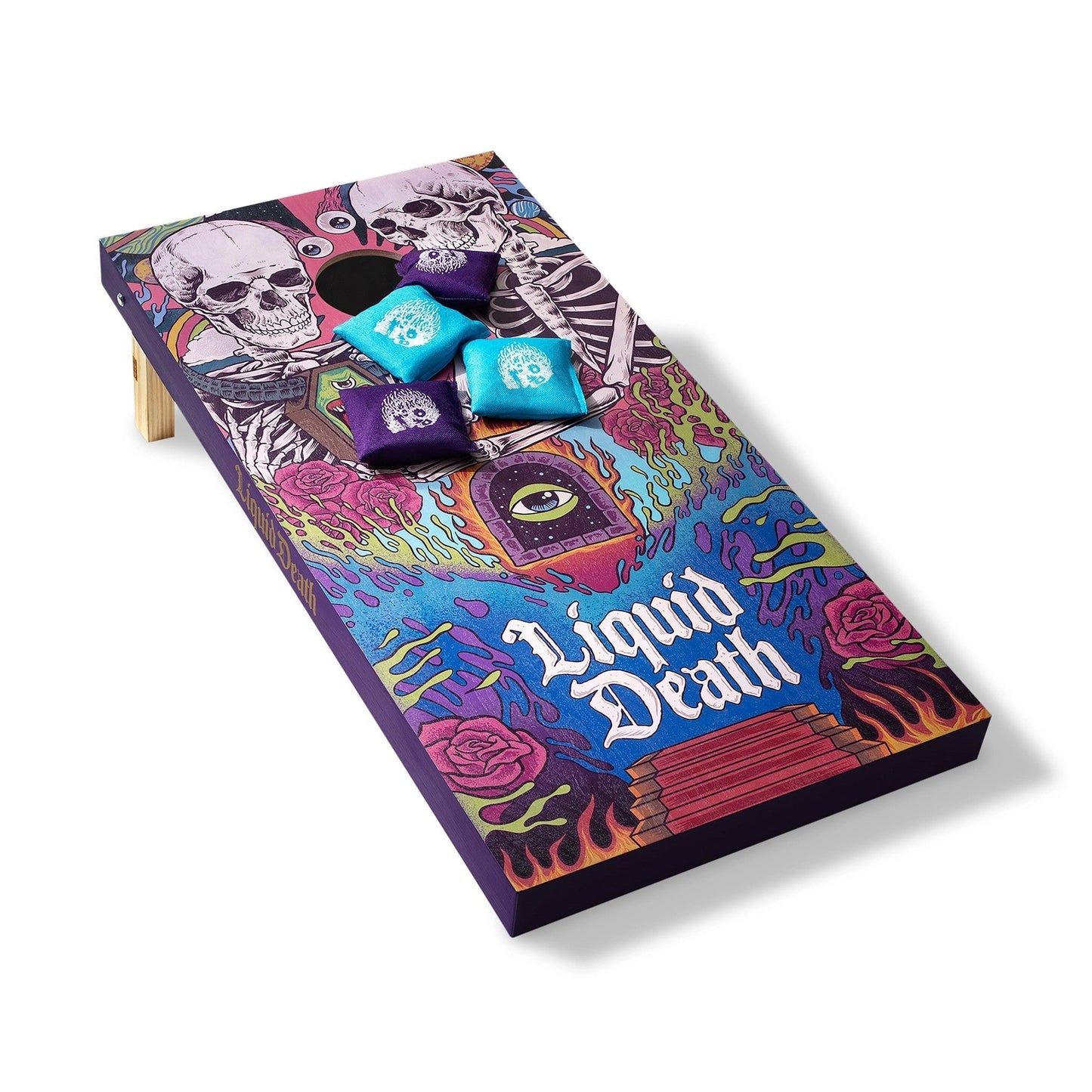 Murderhole Game Set