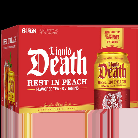 Rest In Peach