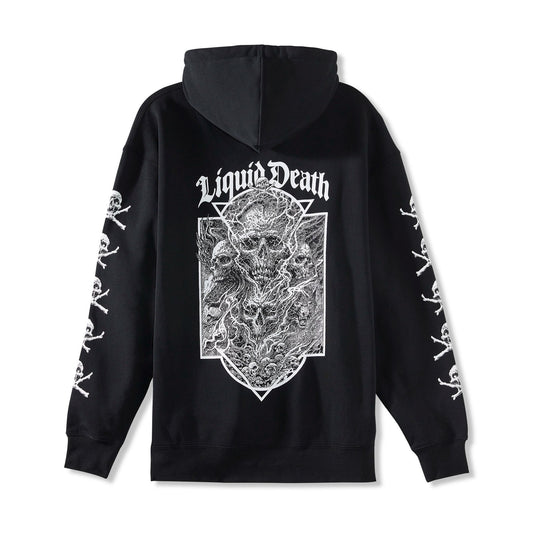 Eternal Death 2 Zip Hoodie