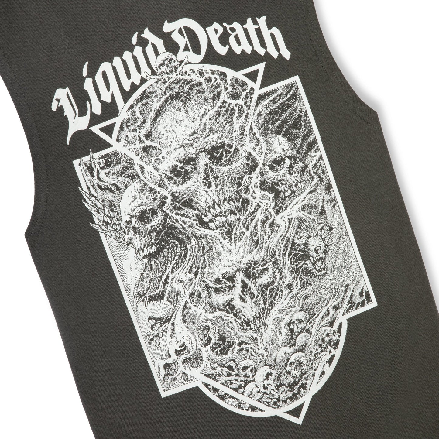 Eternal Death 2 Sleeveless