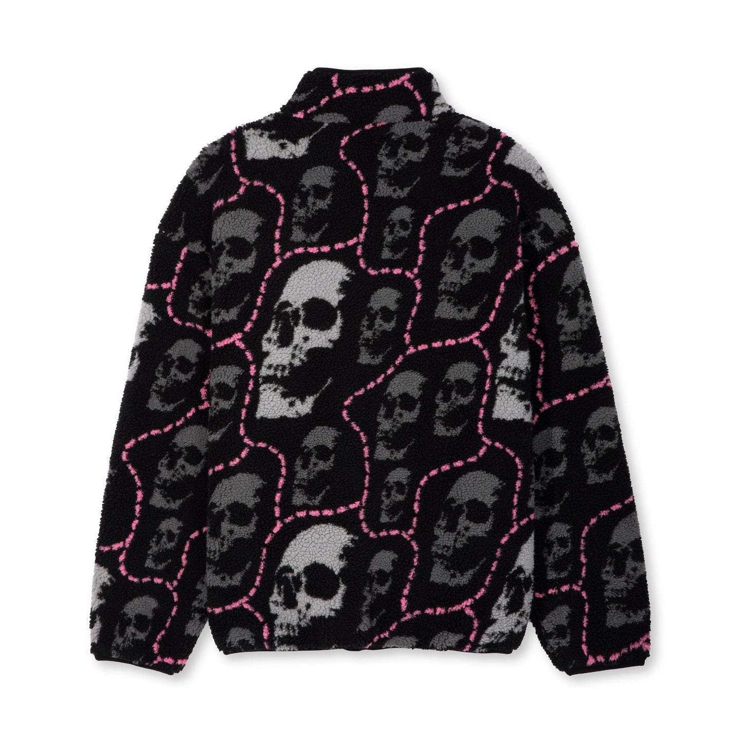 Fleece and Desist Jacket