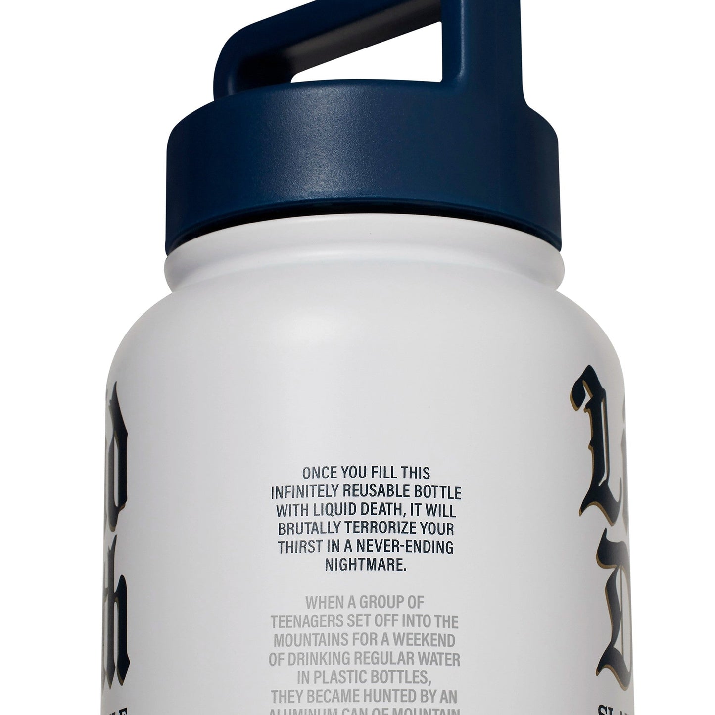 Reusable Slaughter Bottle (32oz)