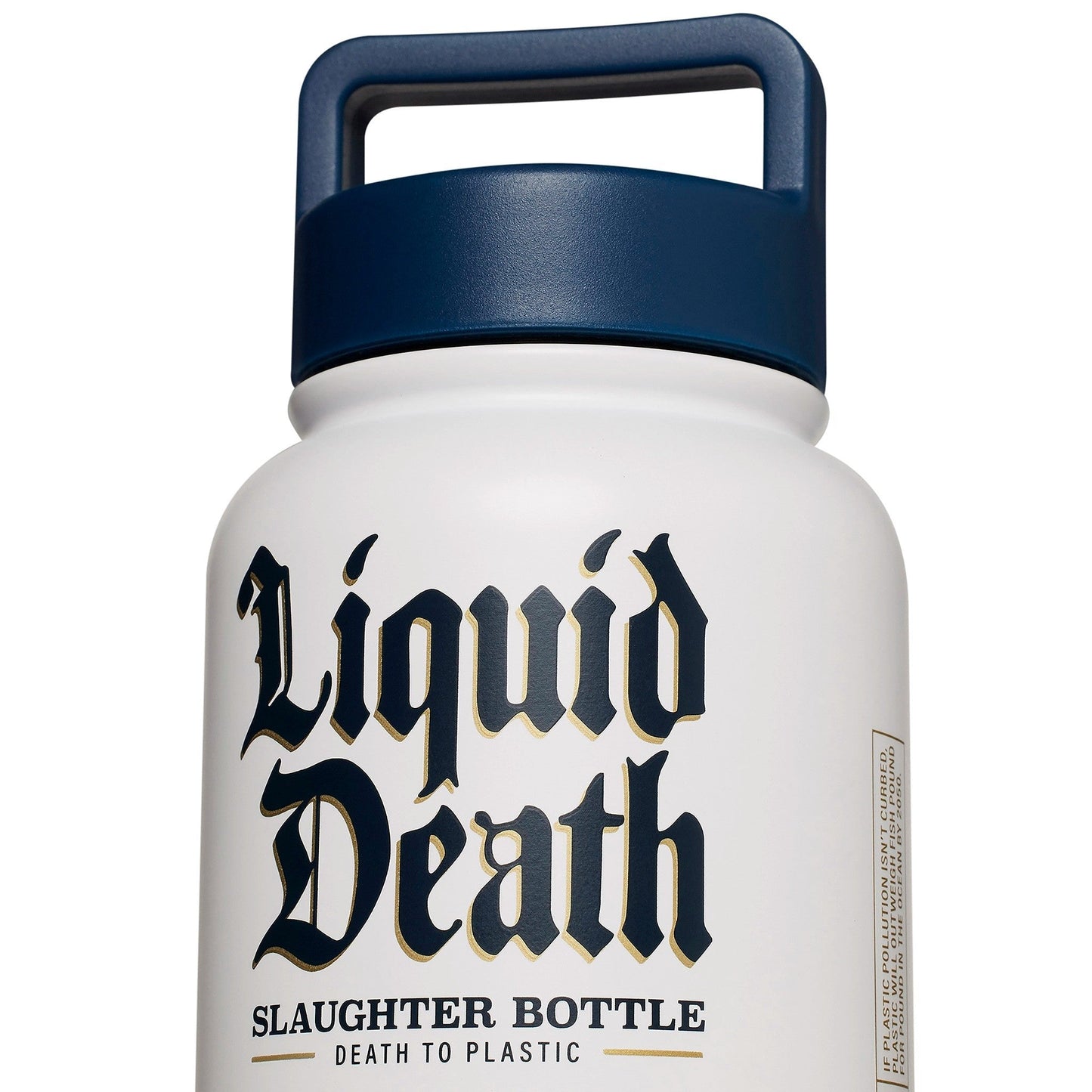 Reusable Slaughter Bottle (32oz)