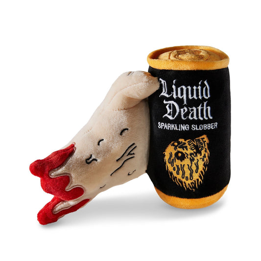 Death Grip Dog Toy