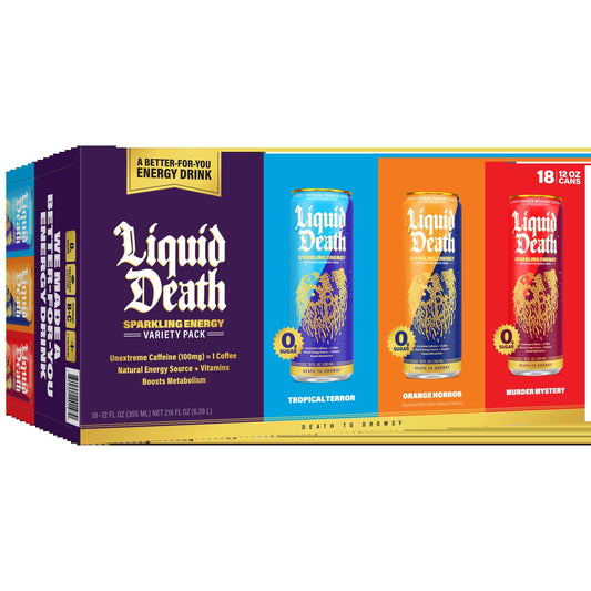 3-Flavor Variety Pack