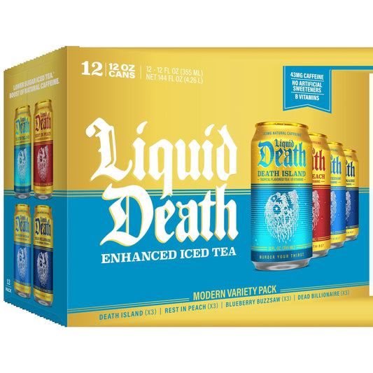 Modern Iced Tea Variety Pack