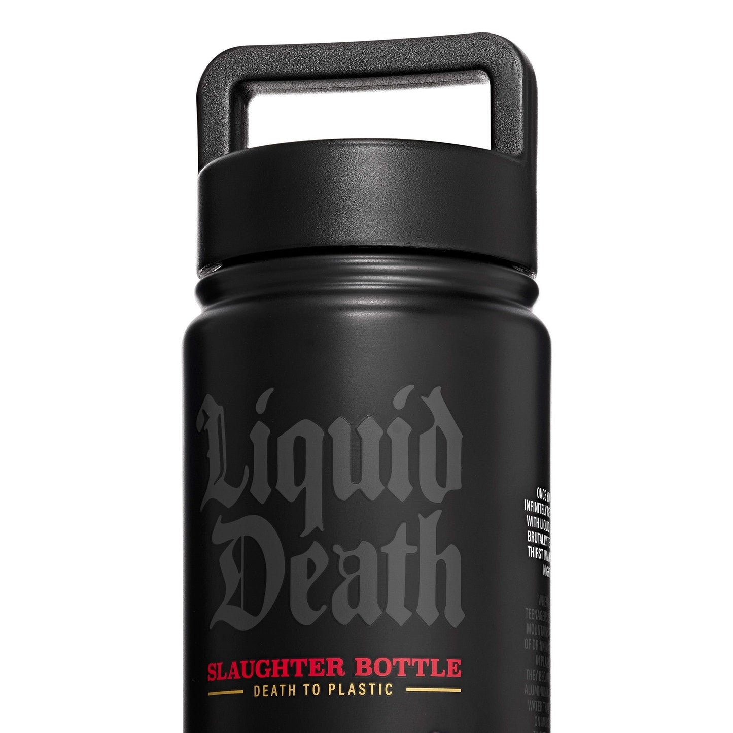 Reusable Slaughter Bottle (24oz)
