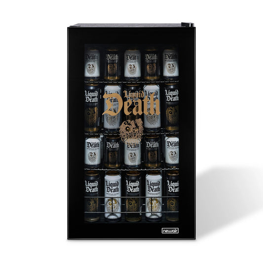 Icy Death Mini Fridge (Tall)