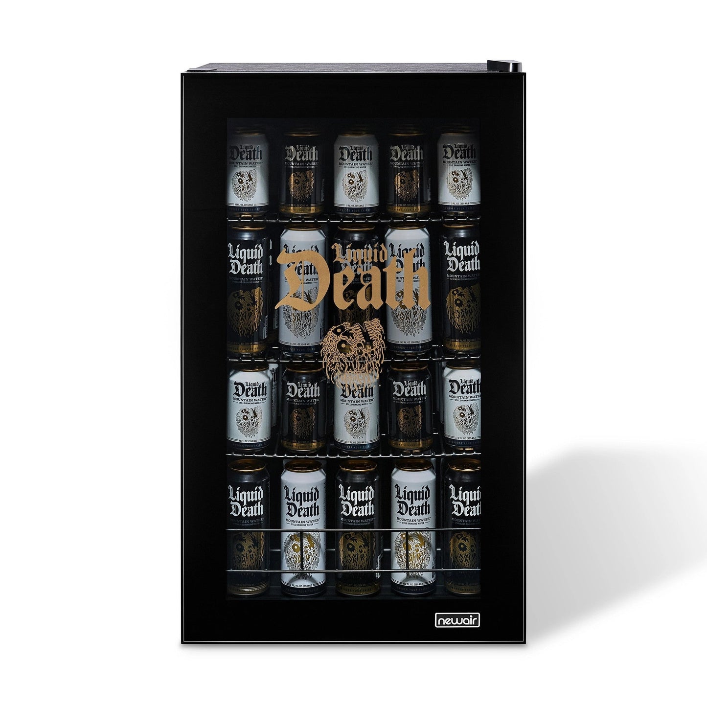 Icy Death Mini Fridge (Tall)