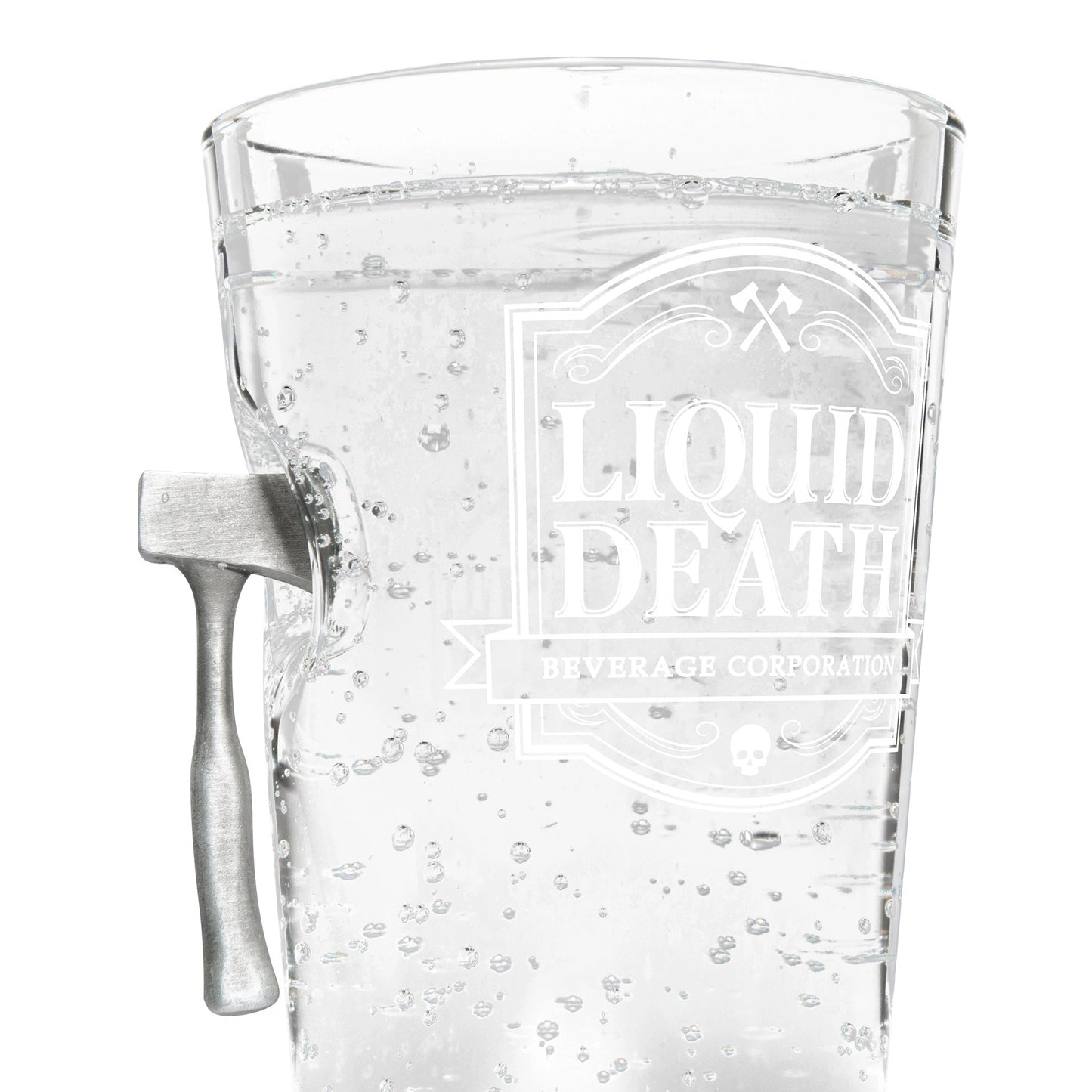 Axe Murderer Pint Glass Set