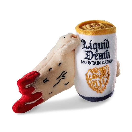 Death Grip Cat Toy