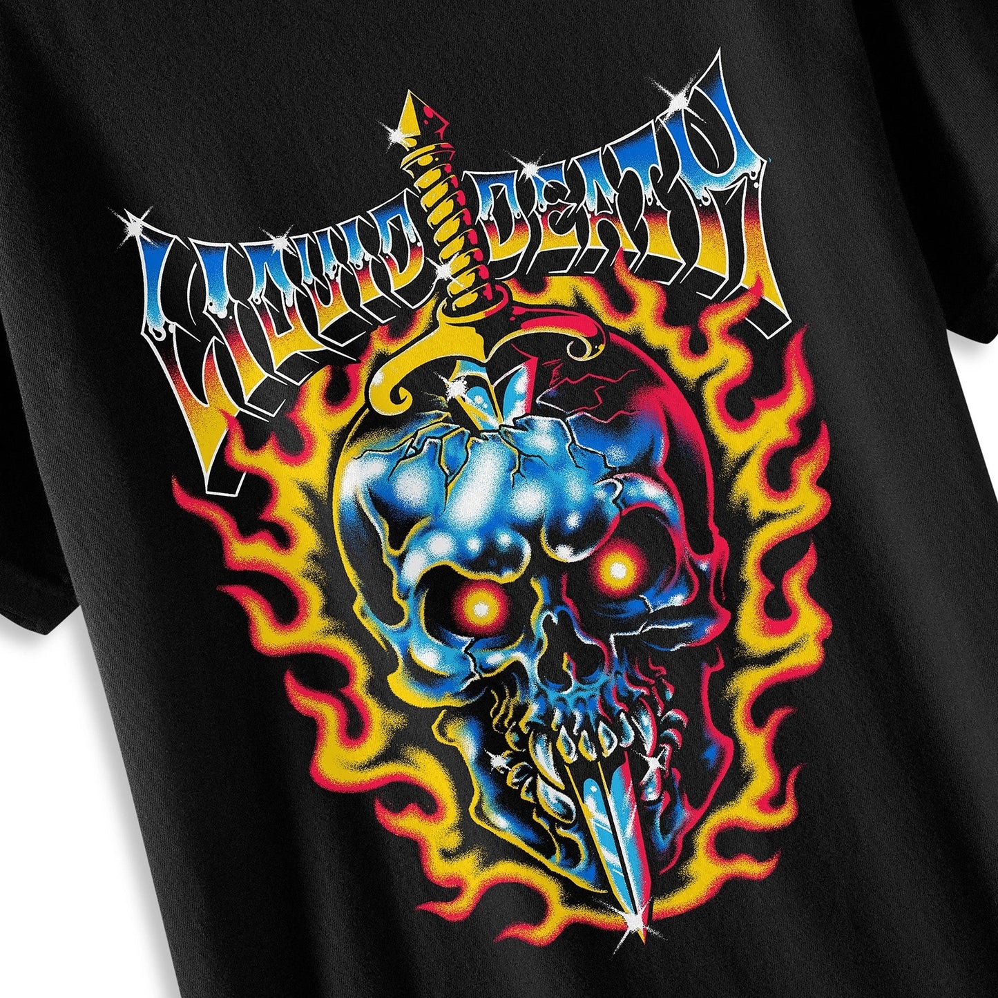 Swordface Tee