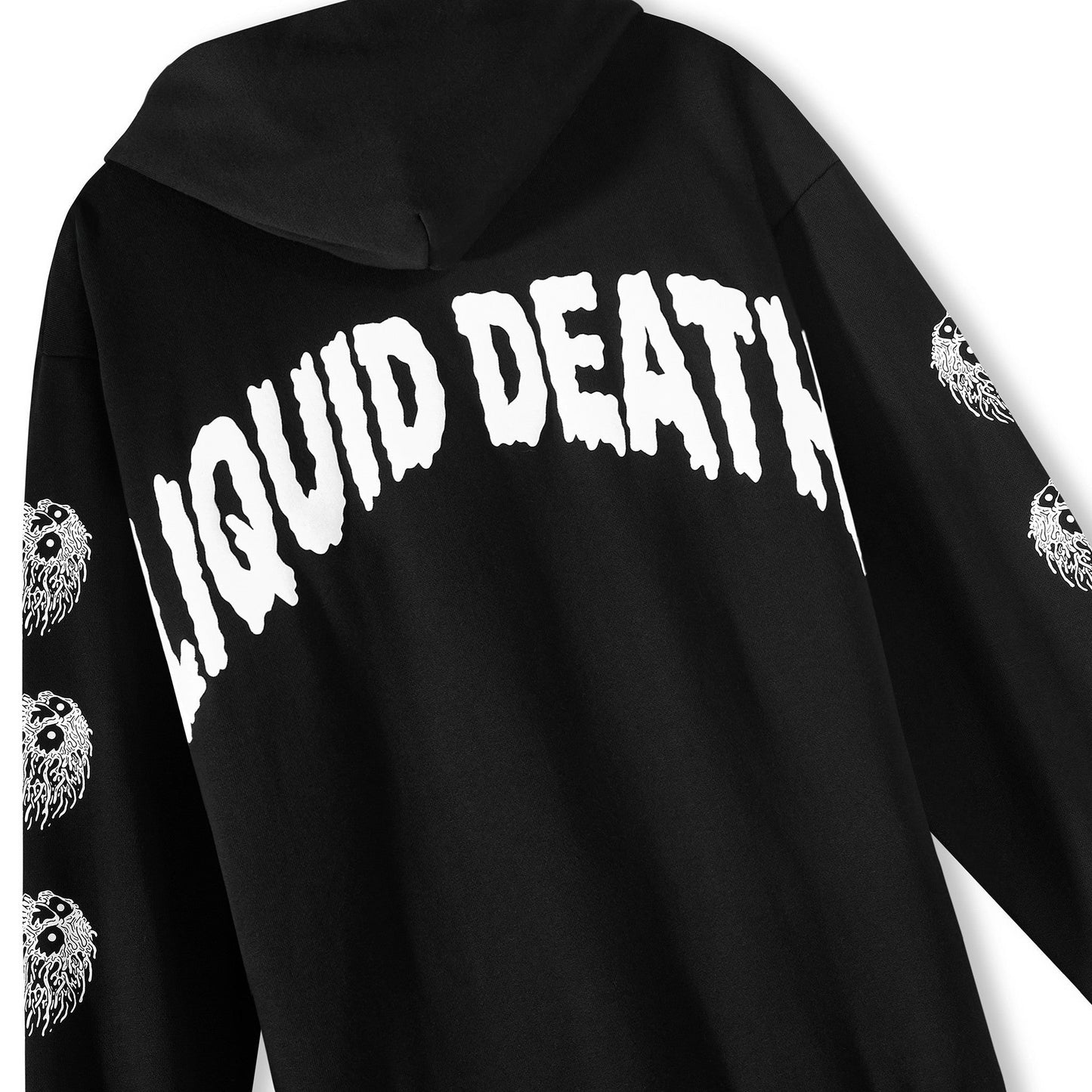 Classic Death Hoodie