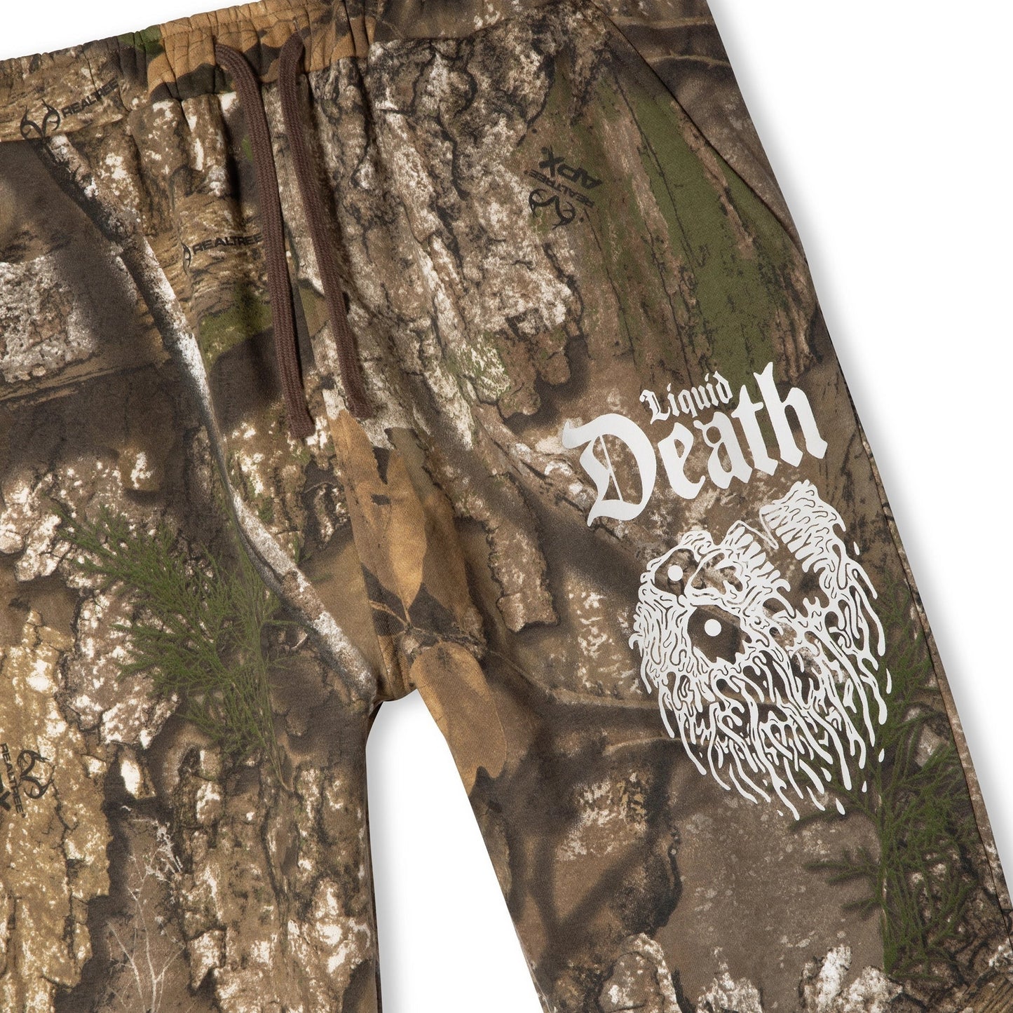 Invisible Death Sweatpants