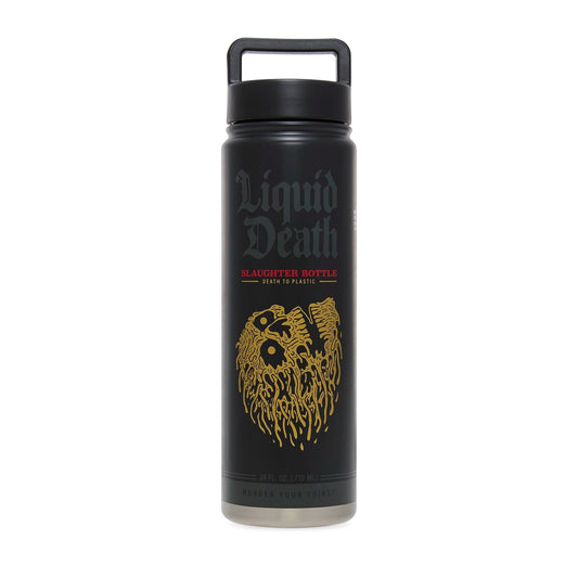 Reusable Slaughter Bottle (24oz)