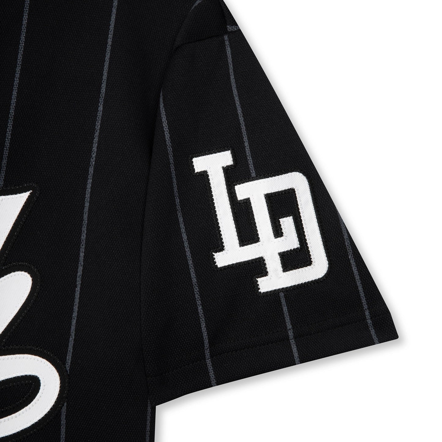 Team Death Baseball Jersey