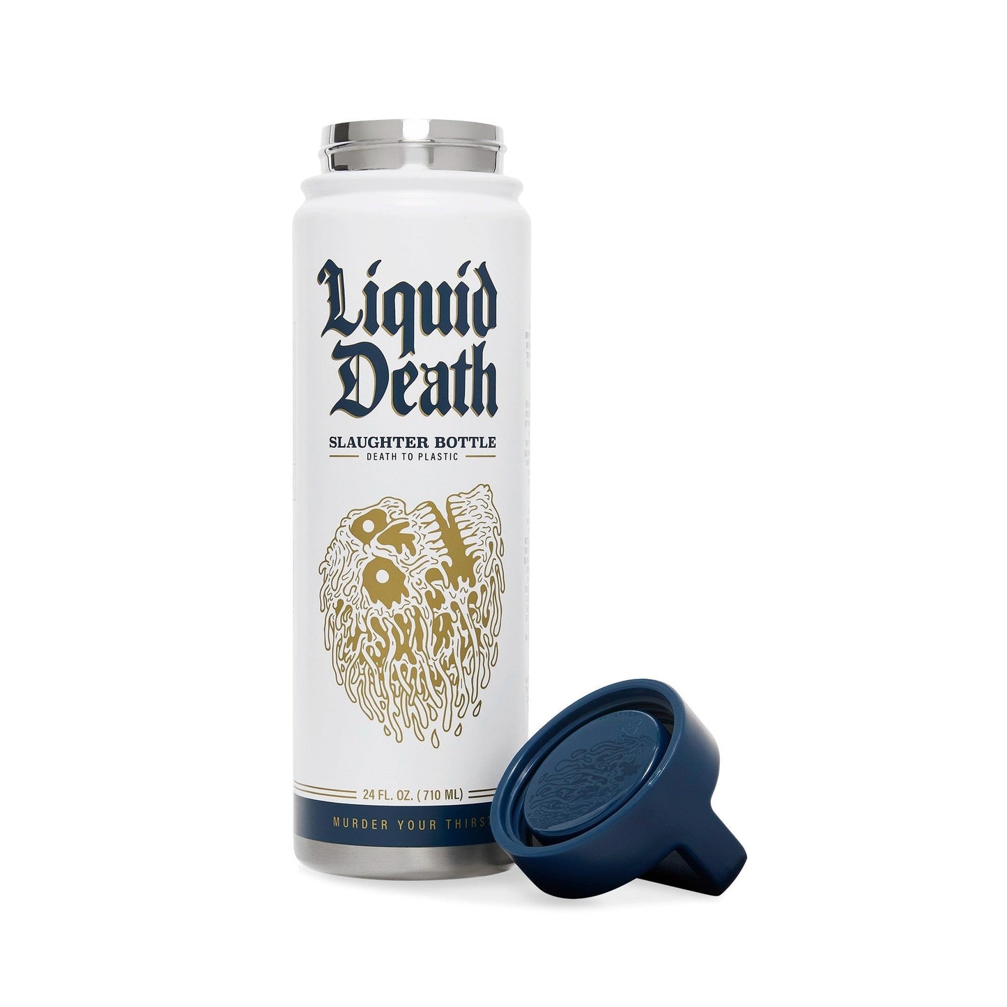 Reusable Slaughter Bottle (24oz)