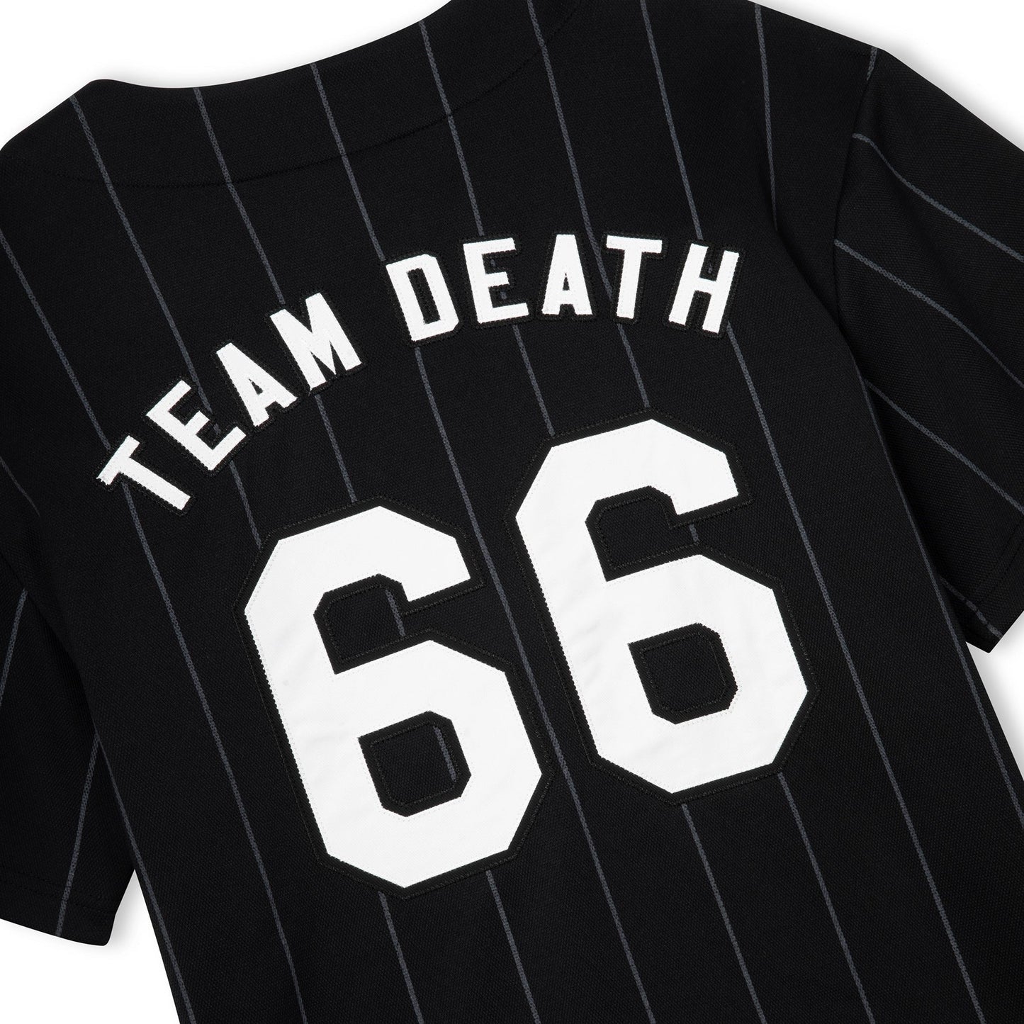 Team Death Baseball Jersey