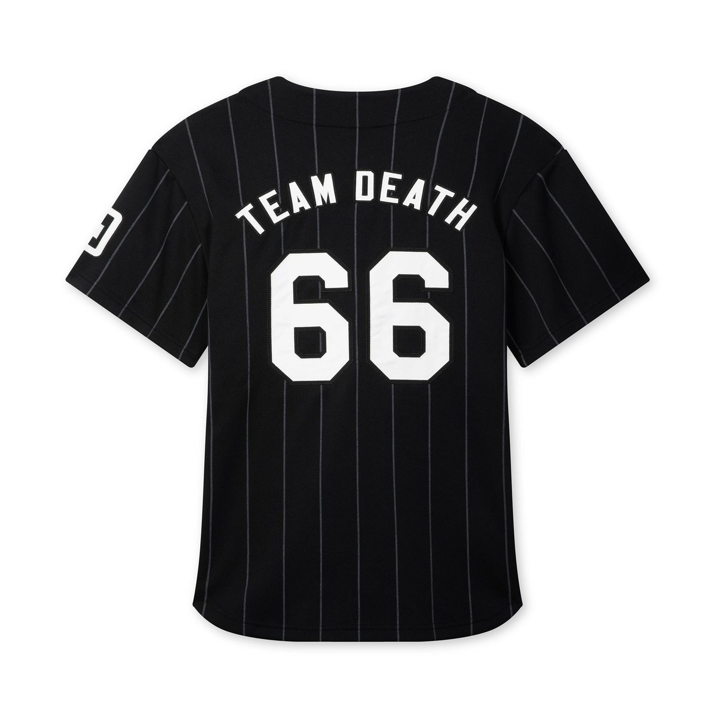 Team Death Baseball Jersey