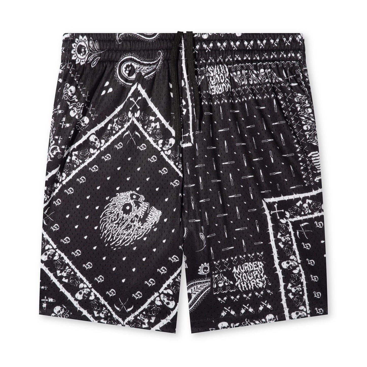 Shorticidal Tendencies Shorts