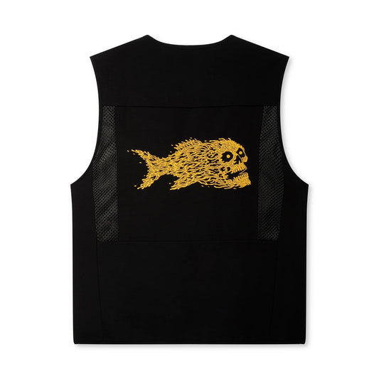 Serial Angler Fishing Vest